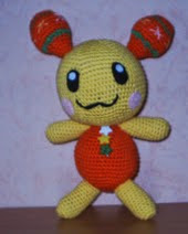 http://www.ravelry.com/patterns/library/amigurumi-doudou-orange-citron