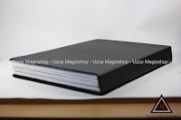Jual alat sulap Dove and Fire Book Jual alat sulap Dove and Fire Book