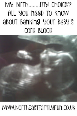 My birth, my choice. All you need to know about banking your baby's cord blood