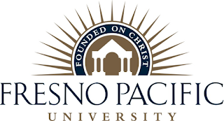 This is the logo of Fresno Pacific University