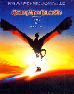 Coração de Dragão - DVDRip Dublado