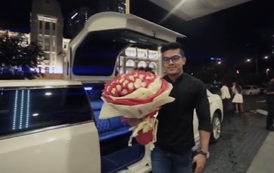 Viral Layan Kekasih Bak Princess, Inilah IDENTITI SEBENAR Hafiz Mahamad Yang Ramai Tidak Tahu!