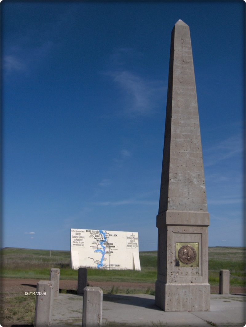 The Sugar Antelope Native American Scenic Byway roadtripping the Dakotas