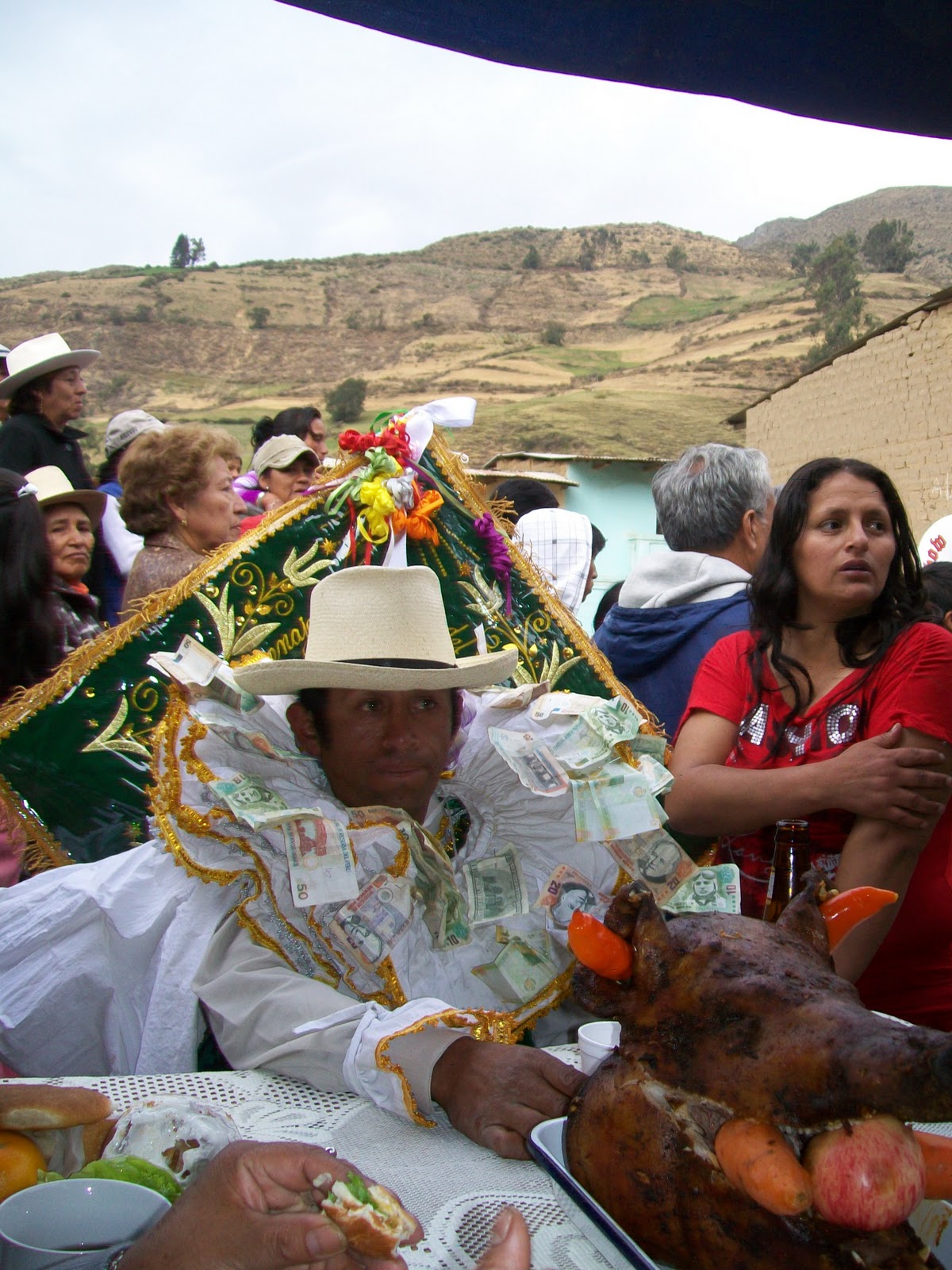 * OCROS Fiesta Patronal 