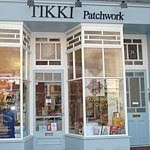 Tikki patchwork is my favourite fabric shop