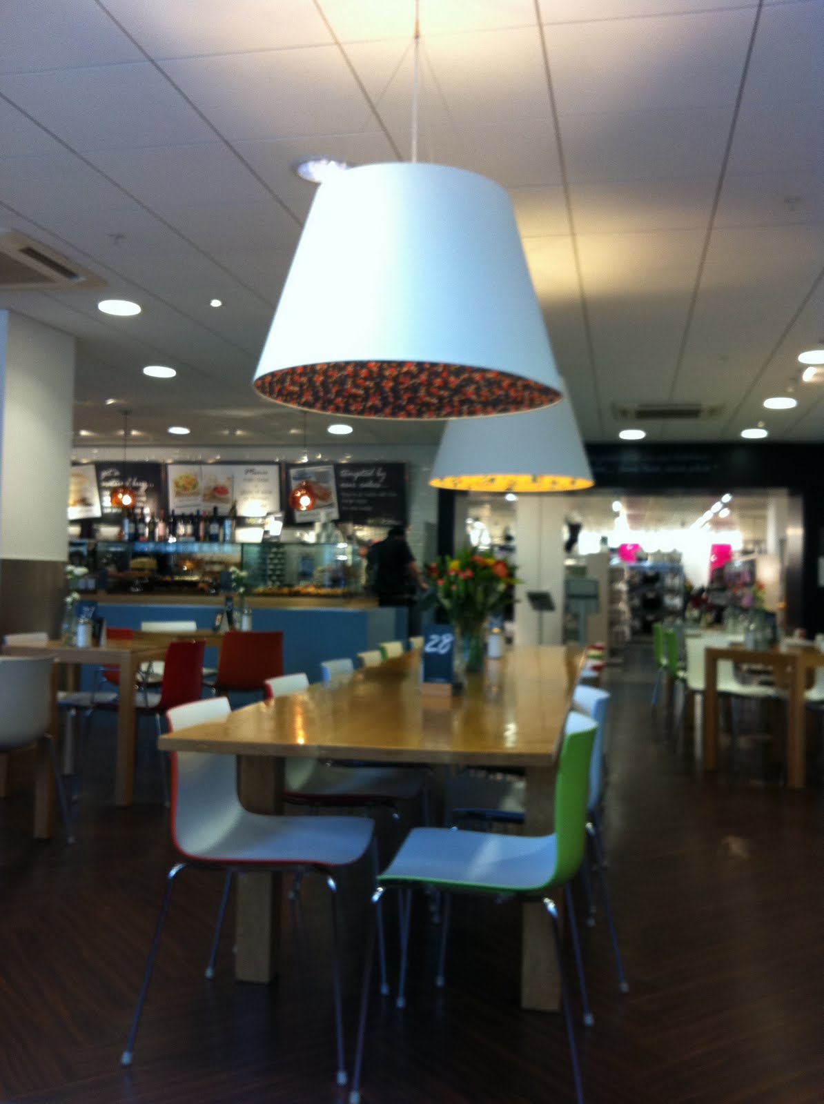 The Fry up Inspector M&S Kitchen Norwich