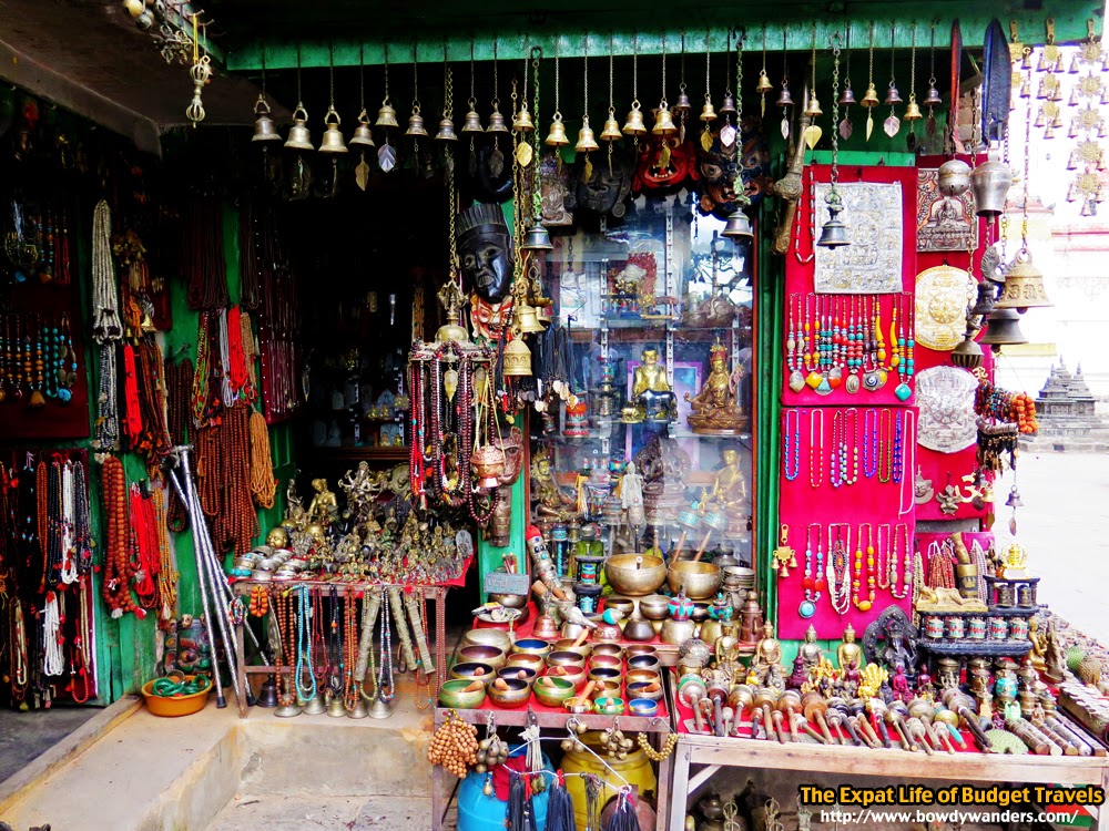 bowdywanders.com Singapore Travel Blog Philippines Photo :: Nepal :: Where You Should Look Twice: Swayambhu Mahachaitya, Kathmandu