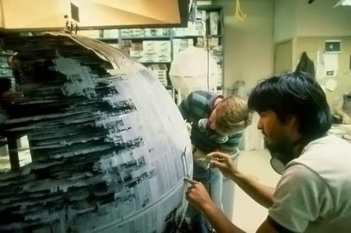 building the death star 