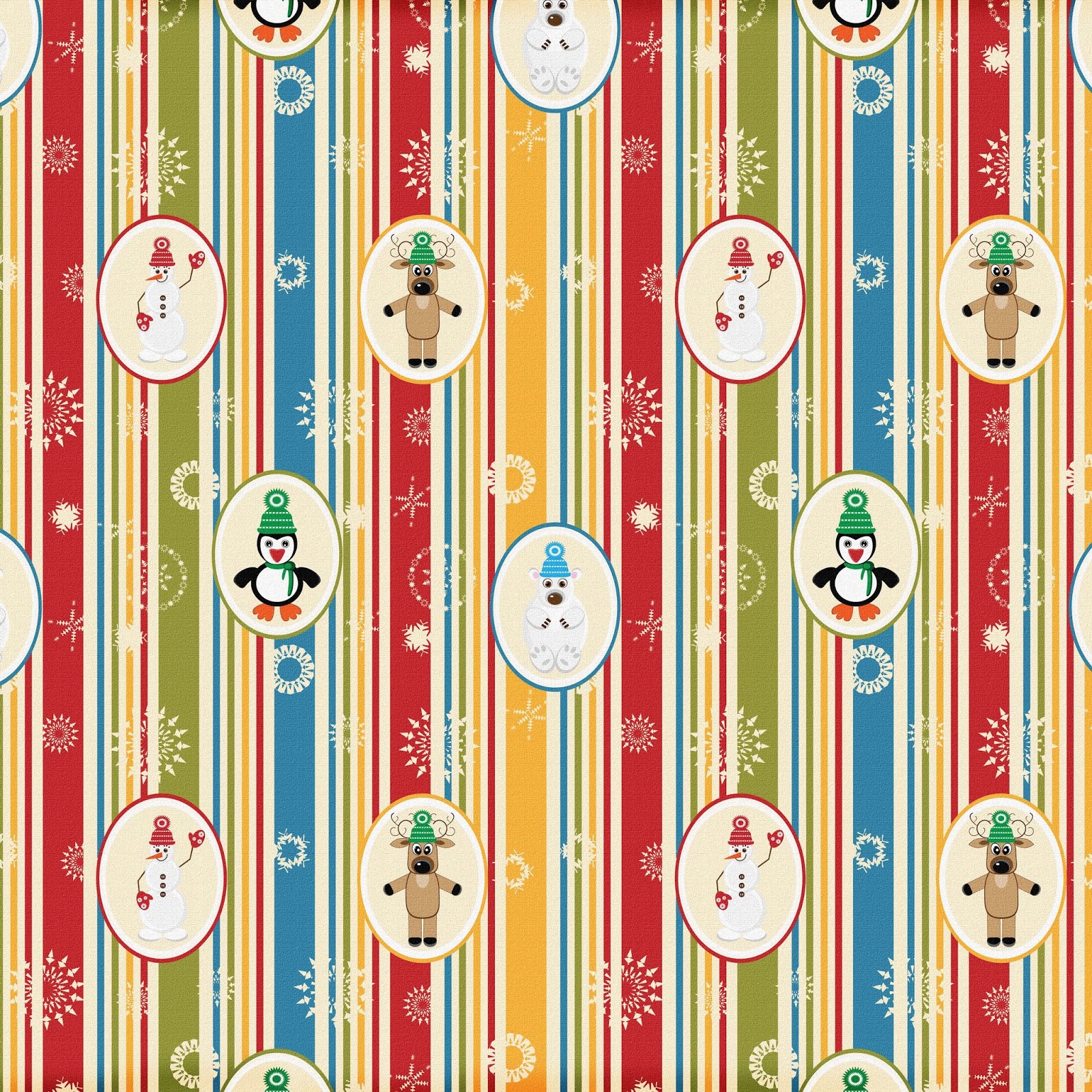 Funny Christmas Backgrounds Oh My Fiesta! in english