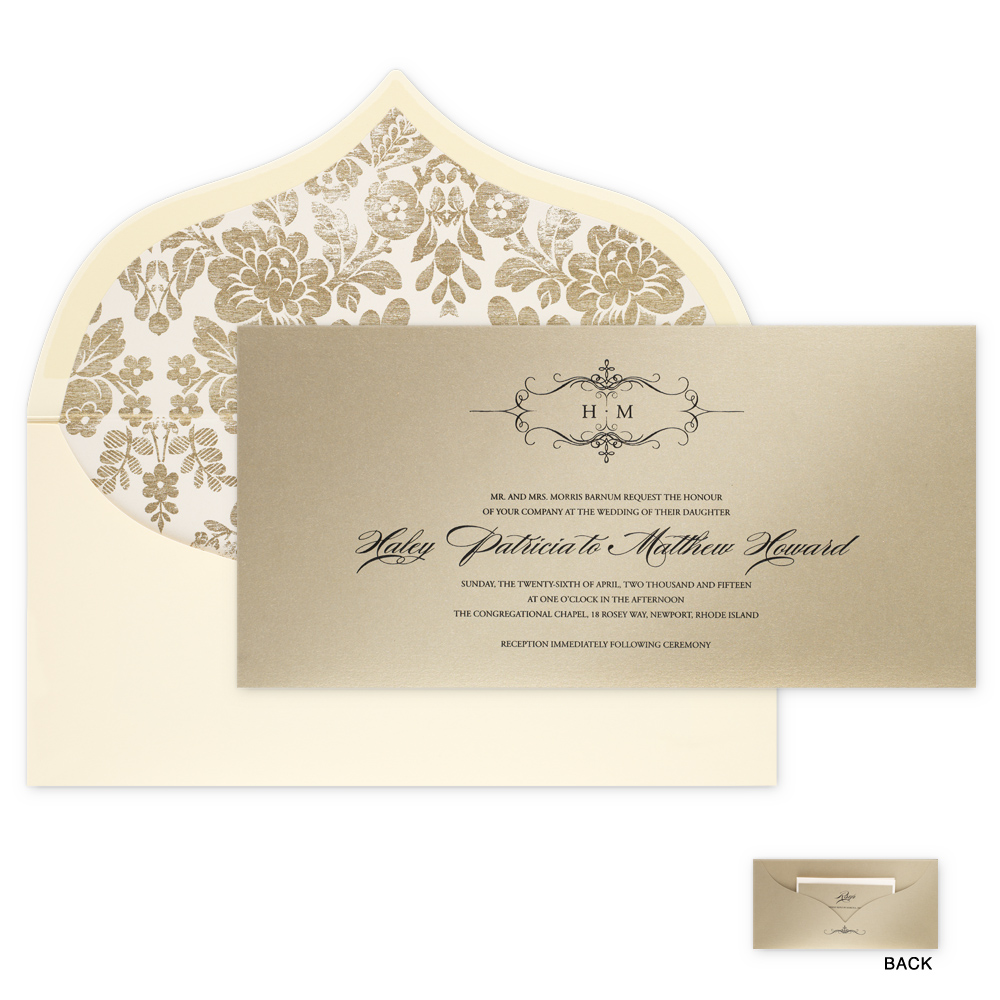 Wedding Invitations Houston Elegant Custom Invitations February 2012