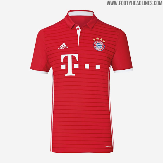 bayern munich kit evolution