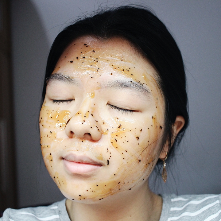 innisfree black green tea mask review bahasa indonesia innisfree black green tea mask review bahasa indonesia
