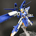 Painted Build: HGBF 1/144 A-Z Gundam