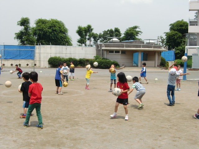 横浜北ｙｍｃａ 公式ブログ サッカーを通しての地域交流