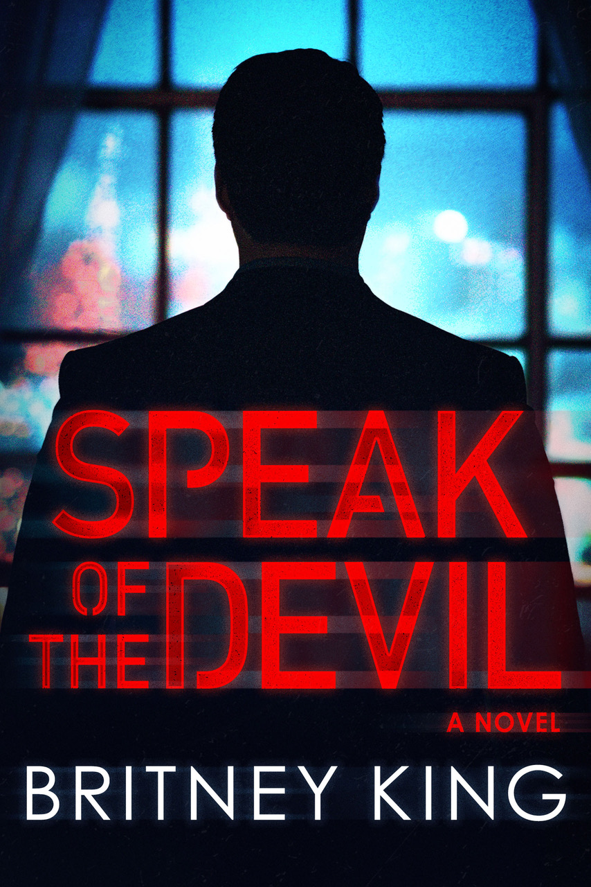 Review Speak of the Devil by Britney King (New Hope 3)