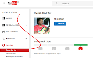 Cara Menampilkan Iklan Adsense di Youtube