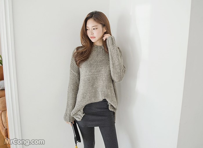 Model Park Jung Yoon in the November 2016 fashion photo series (514 photos) photo 25-19