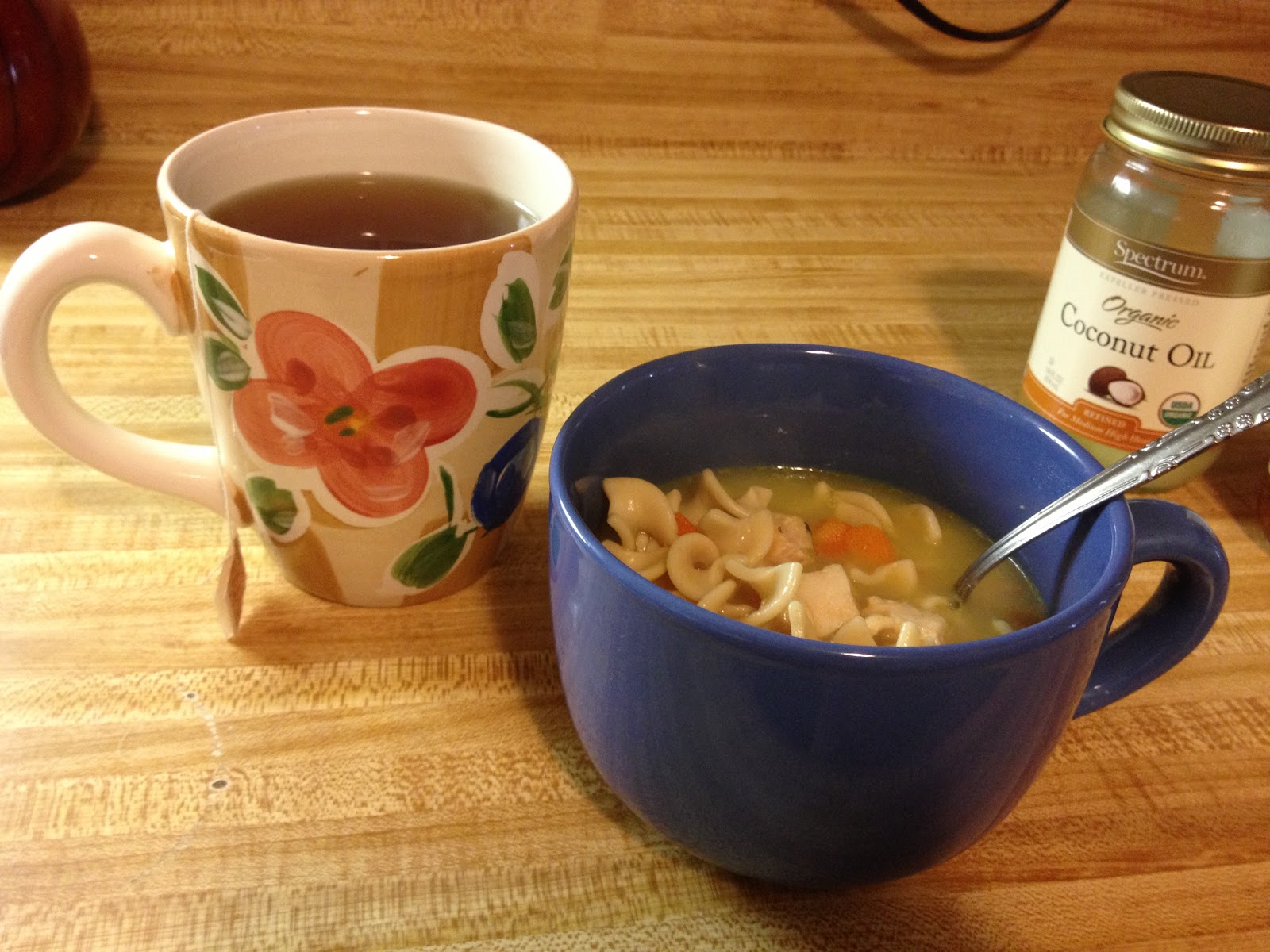 Coconut Oil and Apple Cider Vinegar Diet Day 6 of my Coconut Oil and Apple Cider Vinegar Diet