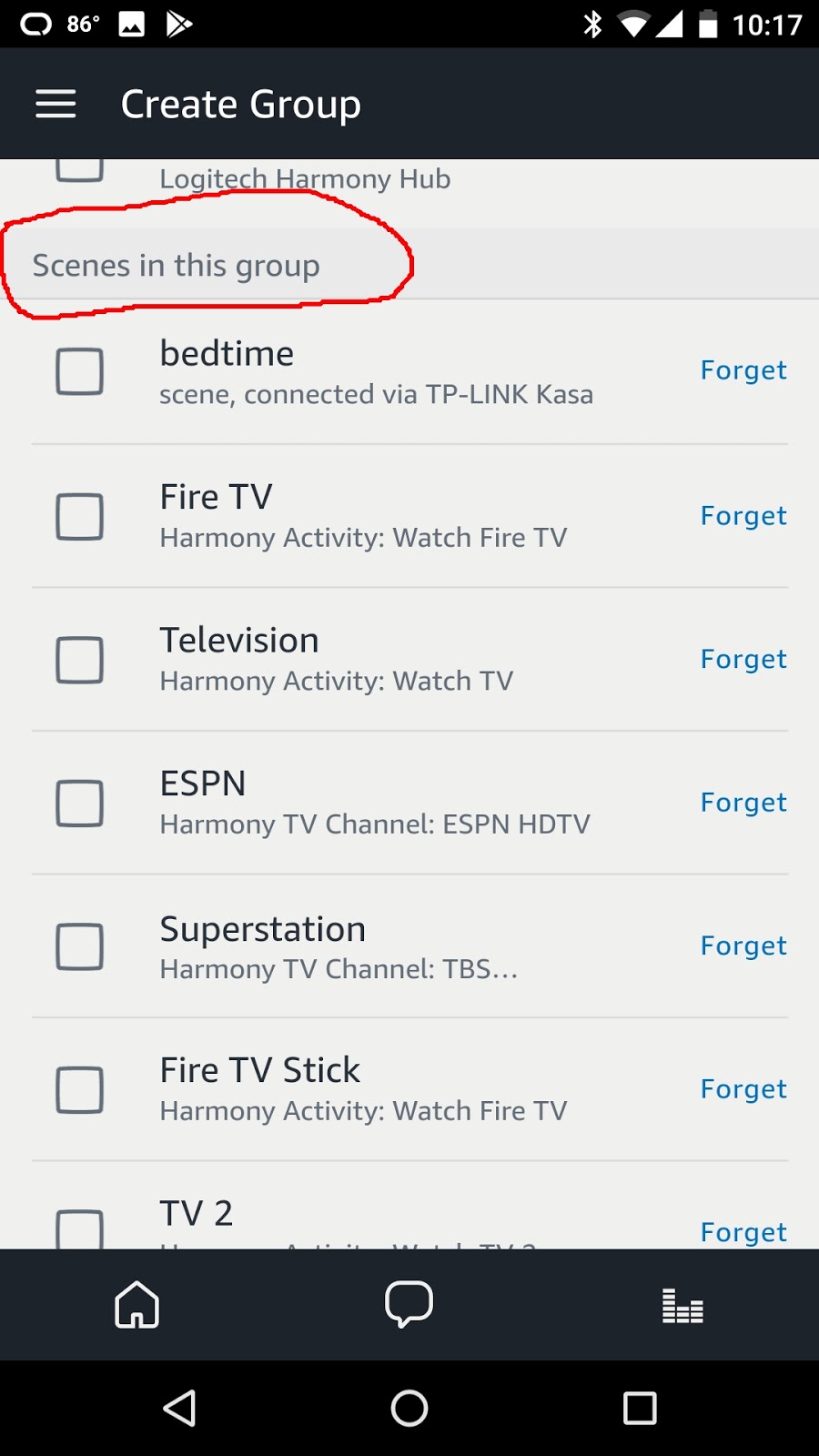 how to set up groups on alexa