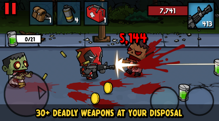 Download Zombie Age 3 Mod Apk Android - Unlimited Money/Ammo Download Zombie Age 3 Mod Apk Android - Unlimited Money/Ammo