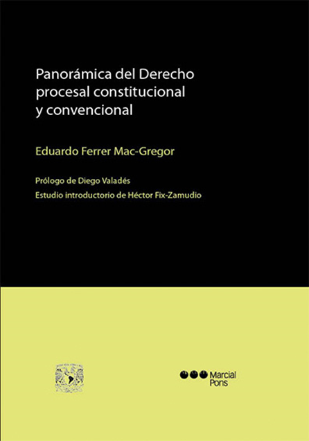 PANORÁMICA DEL DERECHO PROCESAL CONSTITUCIONAL Y CONVENCIONAL