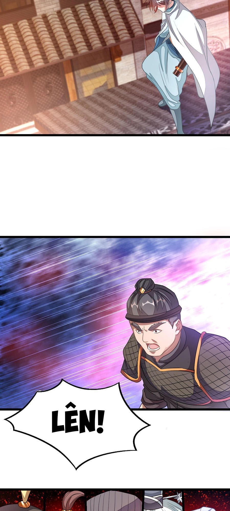 Cửu Dương Thần Vương Chapter 132 - AB Truyện