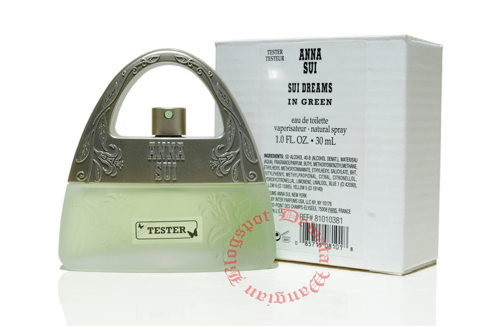 anna sui dreams gift set