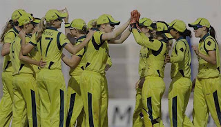 Australia beat Sri Lanka to reach World Cup Final