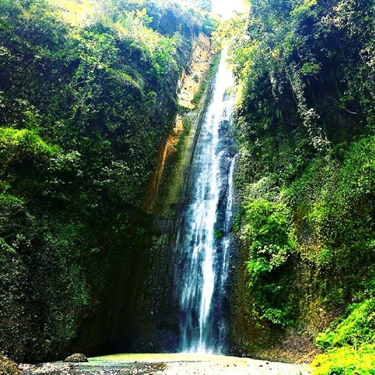 Panorama Objek Wisata Air Terjun Sidoharjo Di Samigaluh Panorama Objek Wisata Air Terjun Sidoharjo Di Samigaluh