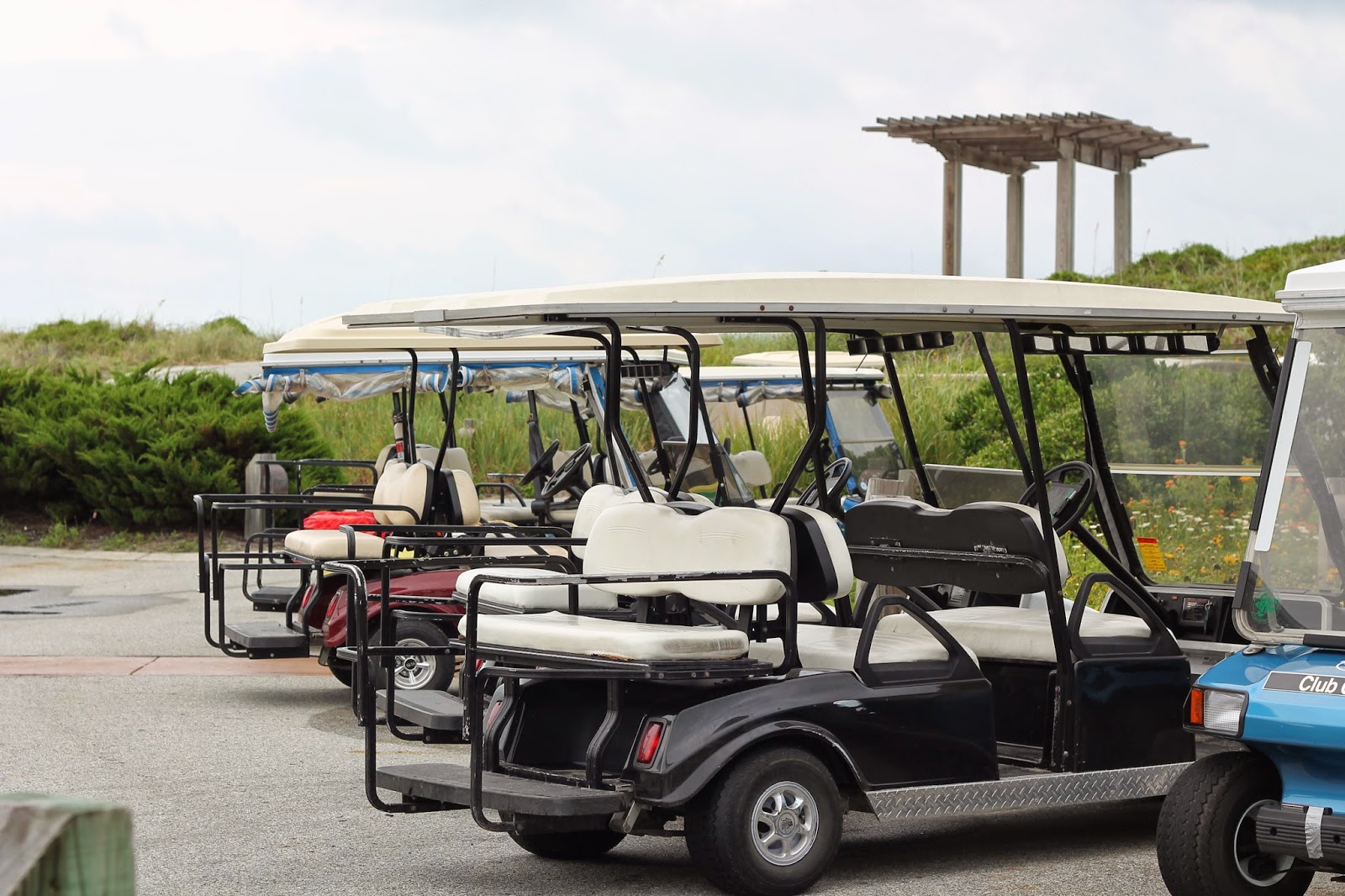 2014 Summer Vacation {Bald Head Island} Carolina Charm