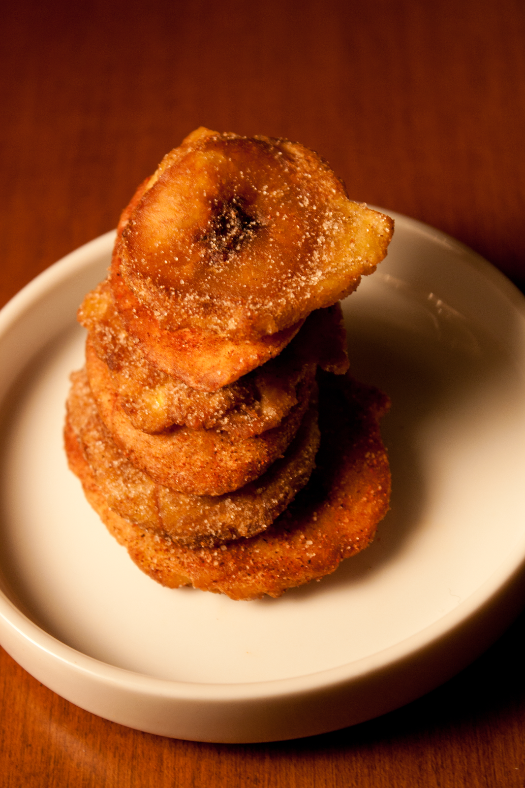 BellPepper Potato Chip Alternatives 1 Fried Plantains