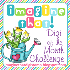 Imagine That! Challenge Blog