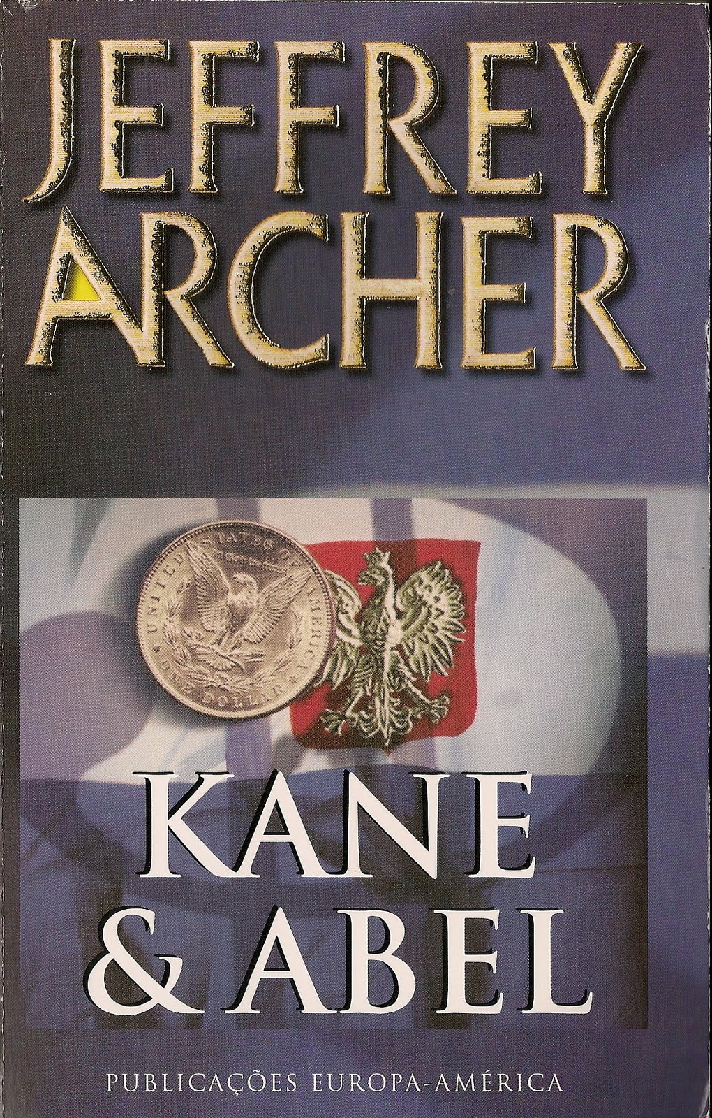 Kane and abel 40th anniversary edition jeffrey archer sapbda