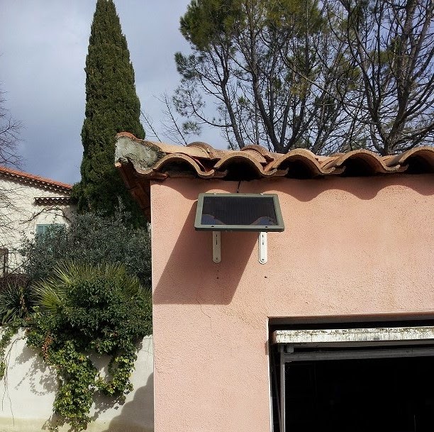 Panneau solaire Panneau solaire