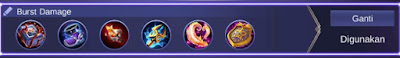 Build Item Fasha Terbaik