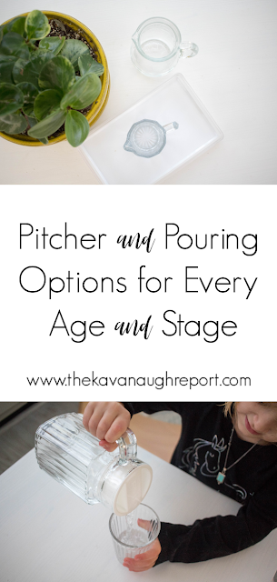 Make Drinking Water Fun and Independent: A Guide to Pitchers for Every Age
