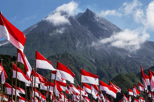 ARTI KIASAN DAN SEJARAH BENDERA MERAH PUTIH ~ Selamat Datang di Halaman