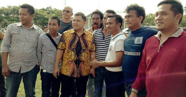 Inilah Sosok Haji Isam, Konglongmerat yang Datangkan