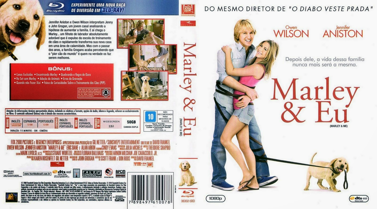 JaqueVirtual DiversosMarley & Eu Fime