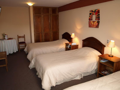 Hoteles en Puno, donde dormir en Puno, alojamientos Puno