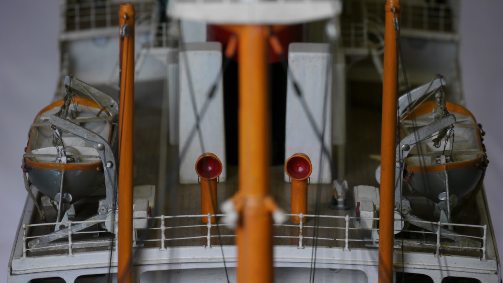 DMBC Dundee Model Boat Club 1885