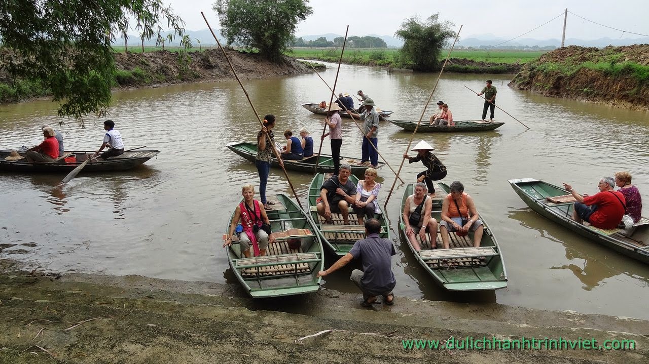 Du lịch Ninh Bình mùa lễ hội 2014