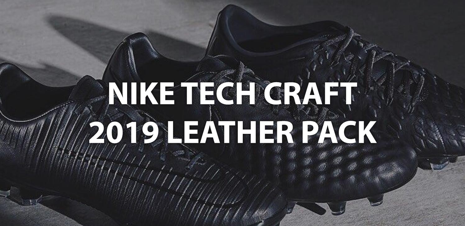 nike tech craft football boots