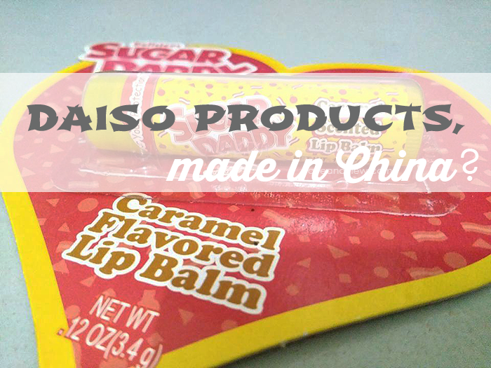 Are All Daiso Products Made in Japan? Rave and View Are All Daiso