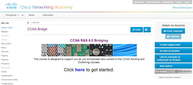 Exame ccna