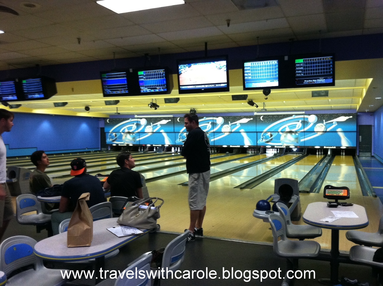 Weekend Adventures Update San Francisco Presidio Bowling Center