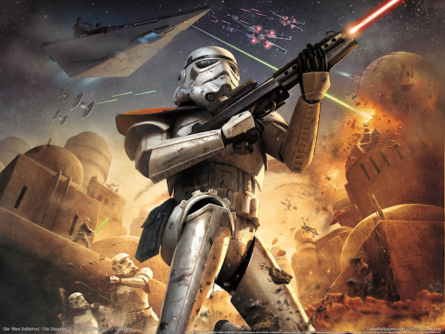 Star Wars Battlefront images wallpaper