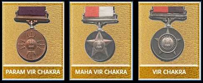 Gallantry Awards Gallantry Awards