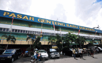 Pasar Genteng Pasar Genteng