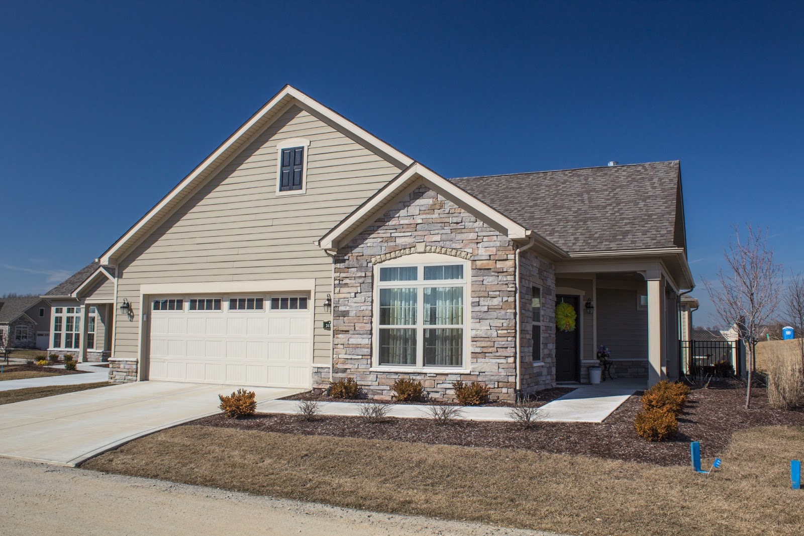 Maintenancefree Home Ownership at the Courtyards at Pepper Creek in